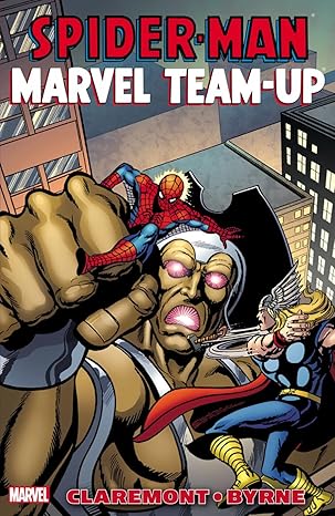 SPIDER - MAN MARVEL TEAM - UP - Infinite Collectibles