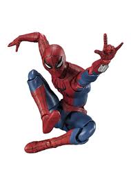 S.H.FIGUARTS BRAND NEW DAY SPIDER-MAN