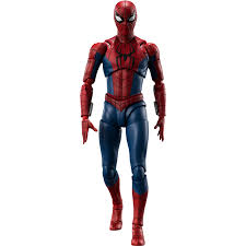 S.H.FIGUARTS BRAND NEW DAY SPIDER-MAN