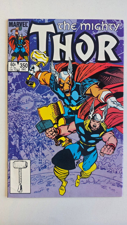 Thor (1966) 350 VF/NM 9.0 Direct Edition - Infinite Collectibles