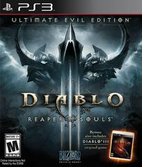 PS3 DIABLO 3 ULTIMATE EVIL EDITION