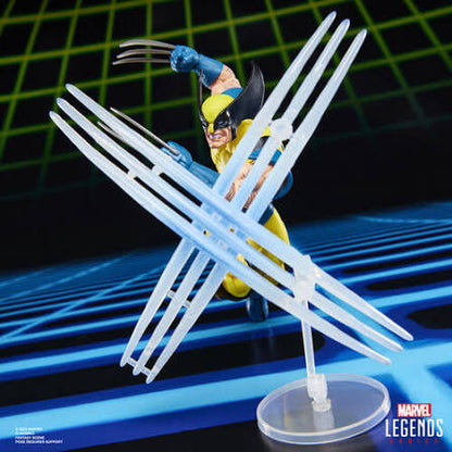 MARVEL LEGENDS GAMERVERSE WOLVERINE vs SILVER SAMURAI 2-PACK