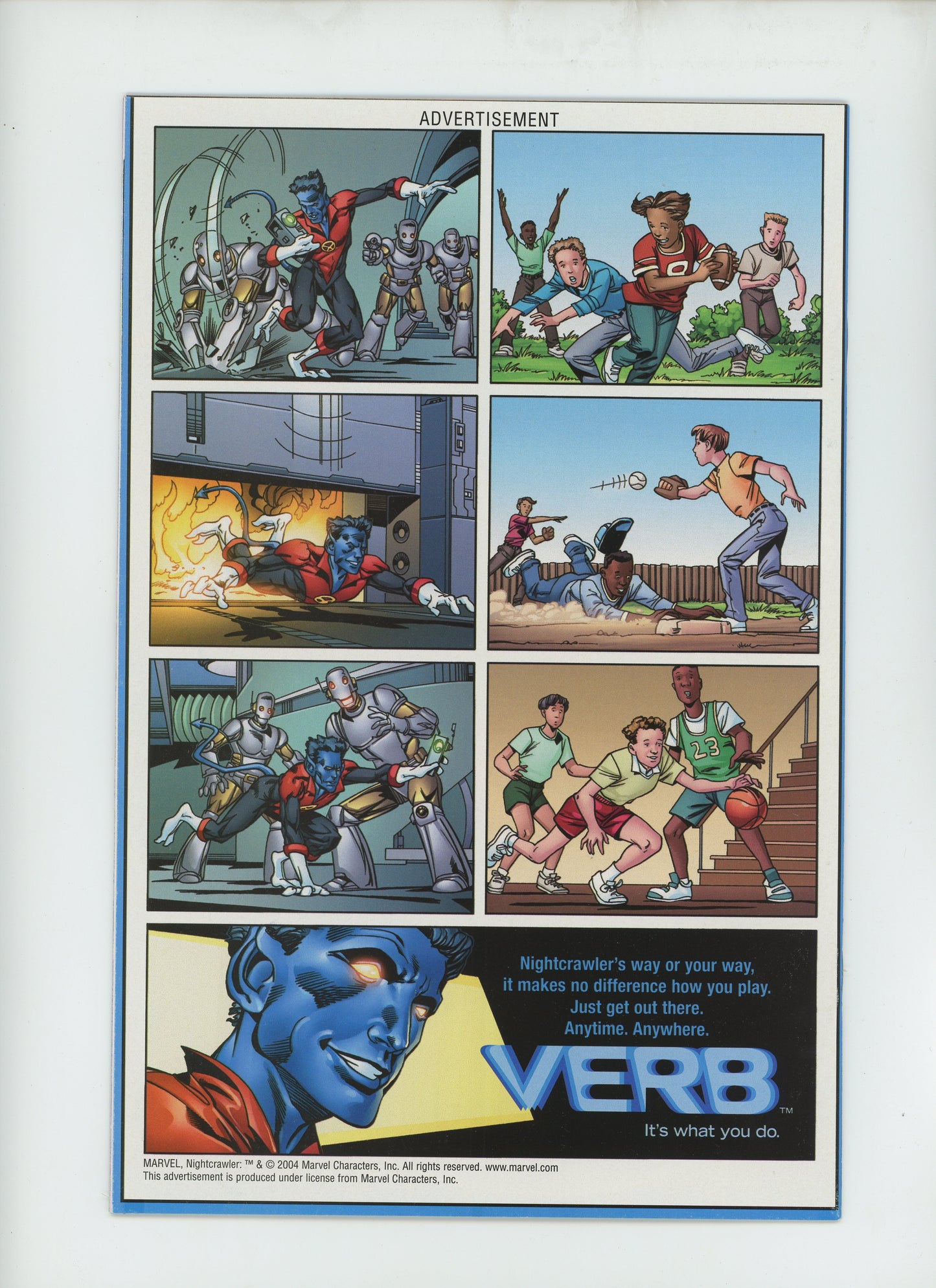 YOUNG AVENGERS #1 2005 VF/NM-