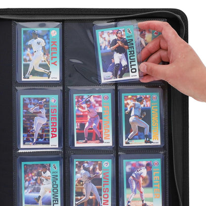 Z FOLIO TOPLOADER BINDER