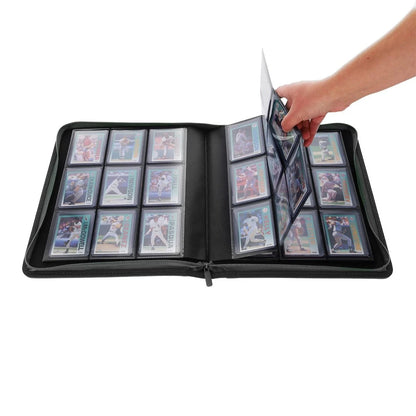 Z FOLIO TOPLOADER BINDER
